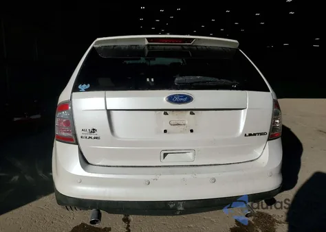 2010 Ford Edge Limited z USA, uszkodzony, nr VIN 2FMDK3KC0ABB62467